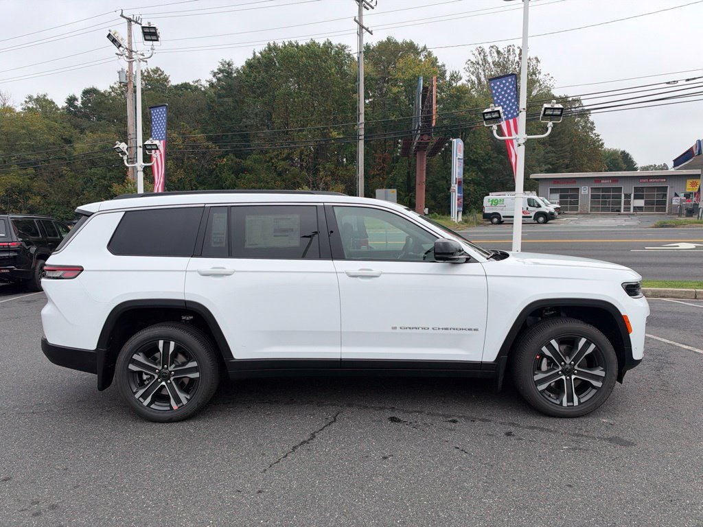 New 2027 Jeep Grand Cherokee L L LIMITED 4X4 Sport Utility