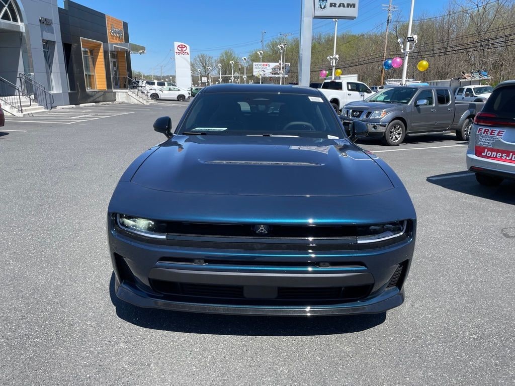 New 2026 Dodge Charger R/T Sedan