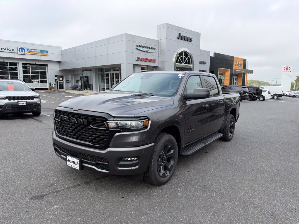 2027 Ram 1500