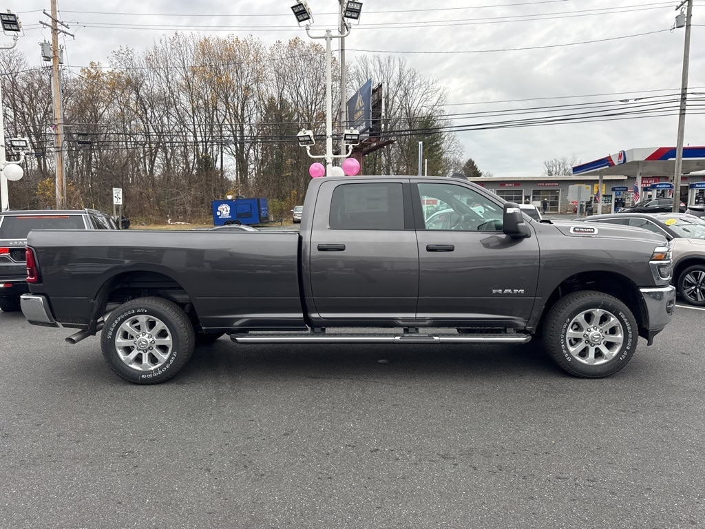 New 2026 Ram 2500 Big Horn Pickup