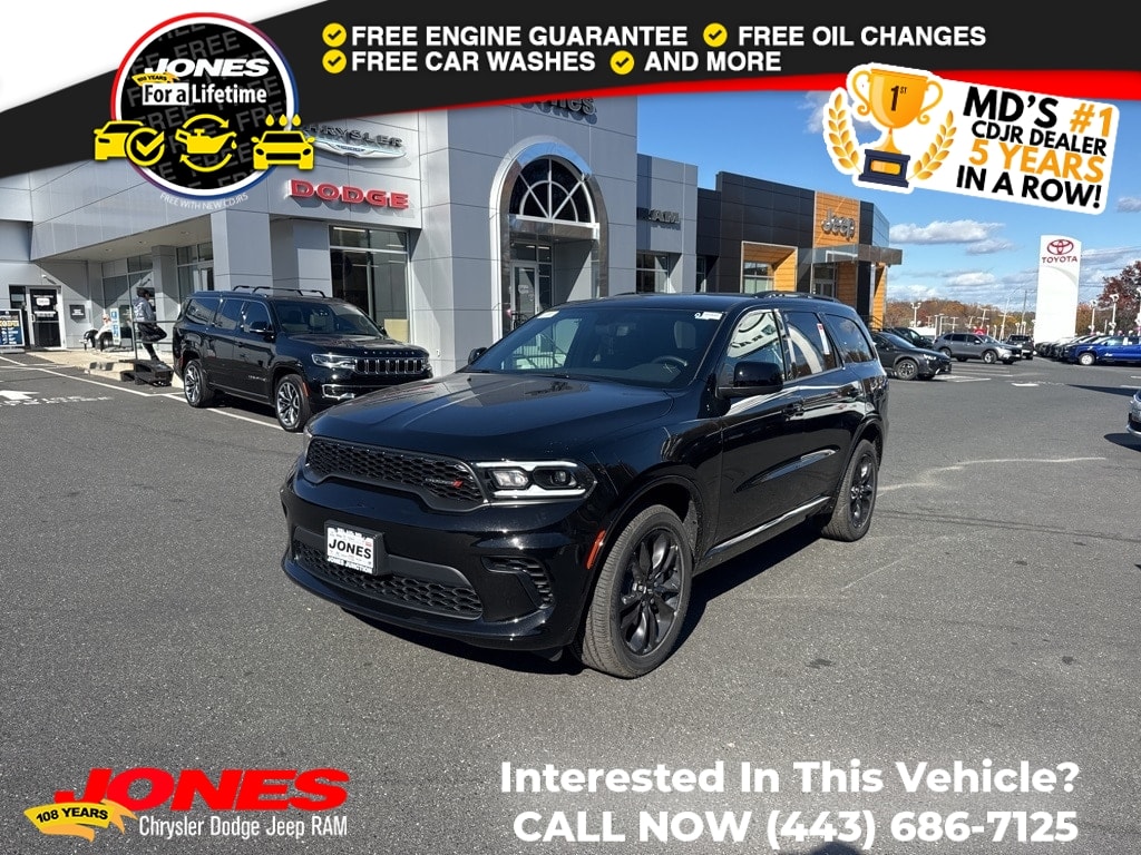 New 2026 Dodge Durango GT Sport Utility