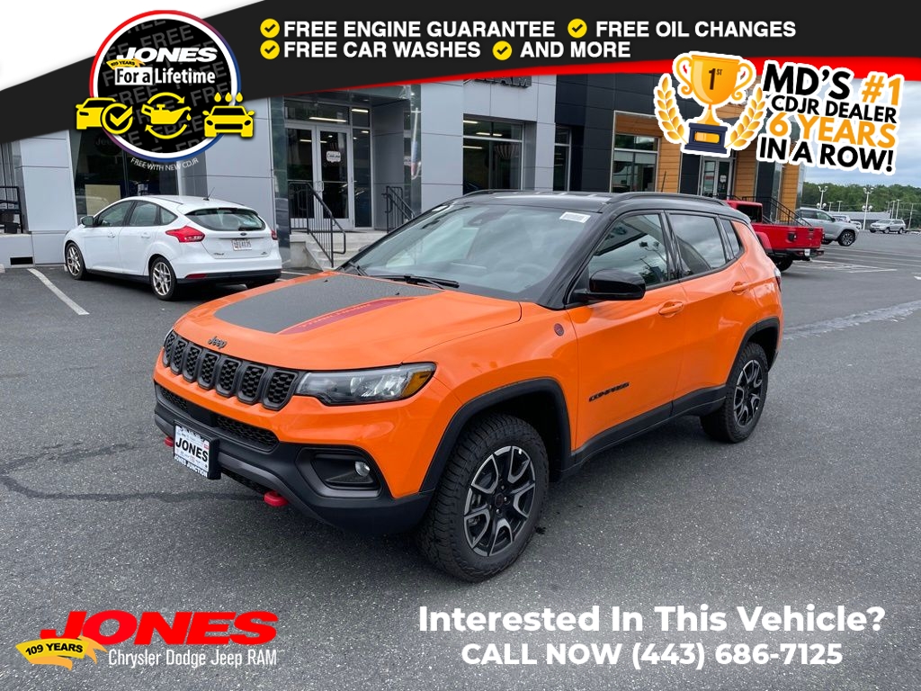 2026 Jeep Compass
