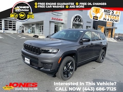 2025 Jeep Grand Cherokee L Altitude X Sport Utility