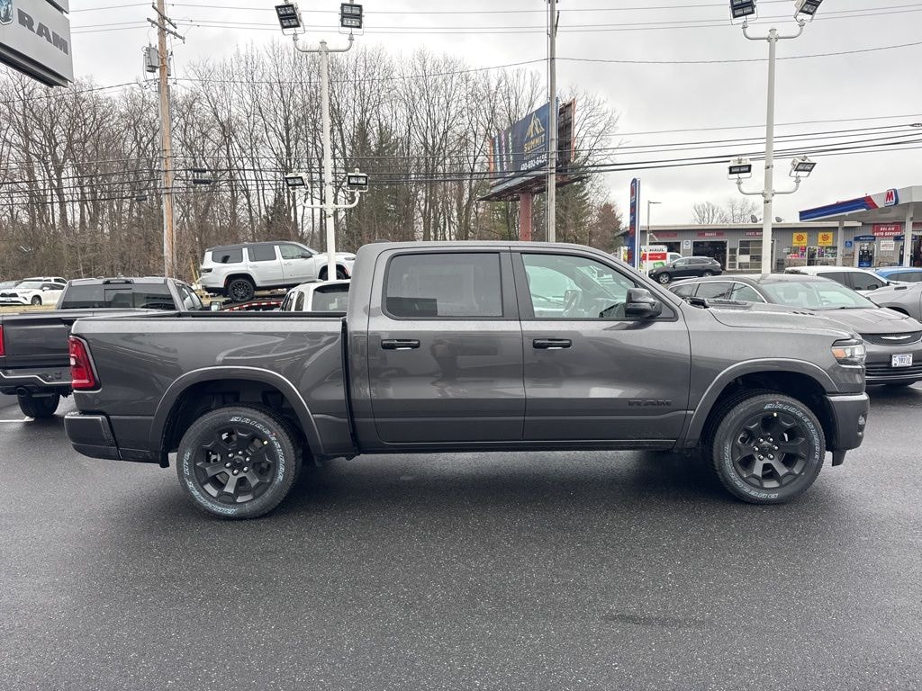 New 2026 Ram 1500 Big Horn/Lone Star Pickup