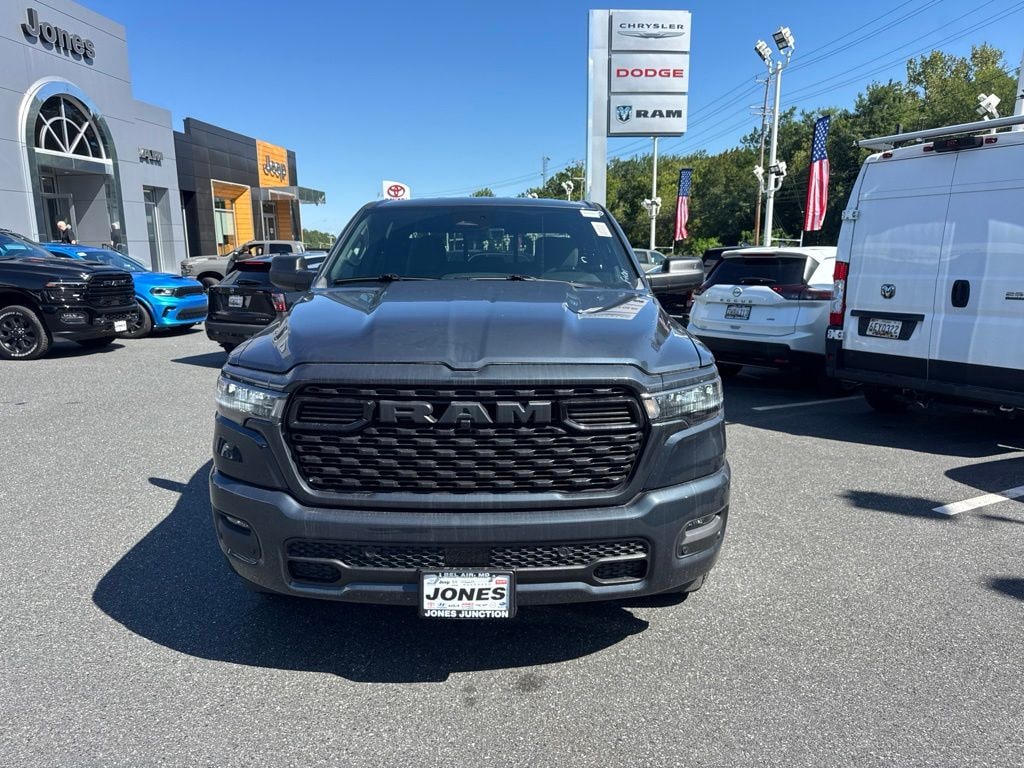 New 2026 Ram 1500 Express Pickup