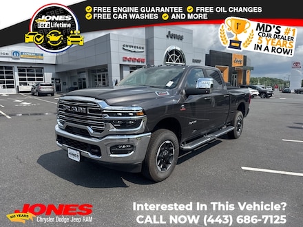 2025 Ram 3500 Laramie 2025 Ram 3500 Laramie Pickup