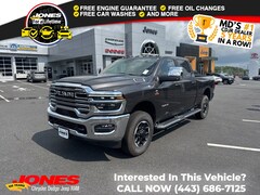 2025 Ram 3500 Laramie Pickup
