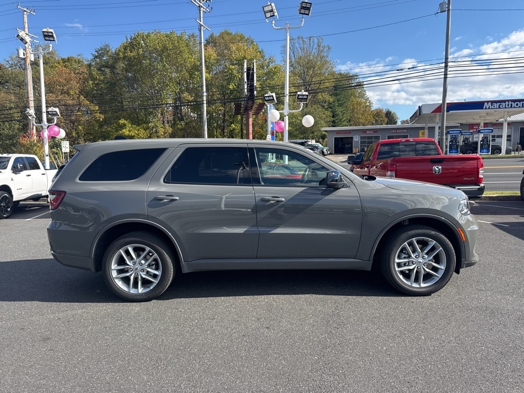 New 2026 Dodge Durango GT Sport Utility