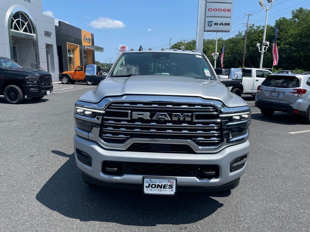 New 2026 Ram 3500 Limited Pickup