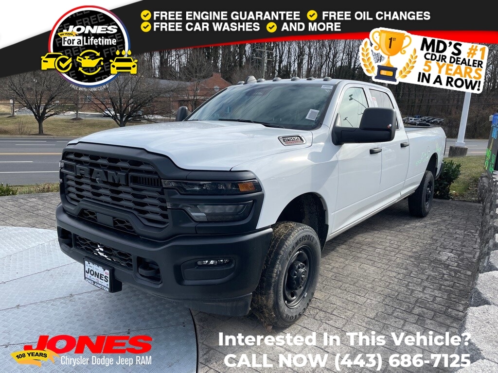 2026 RAM Ram 2500 Pickup Tradesman's photo