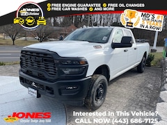 2026 Ram 2500 Tradesman Pickup