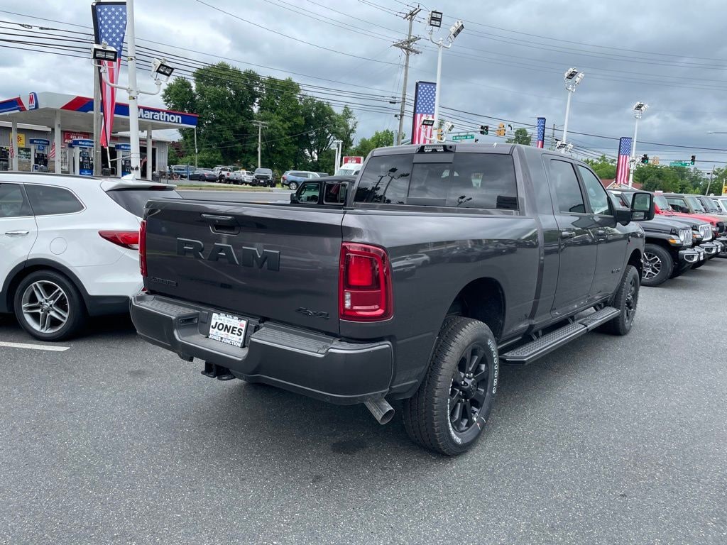 New 2026 Ram 2500 Laramie Pickup