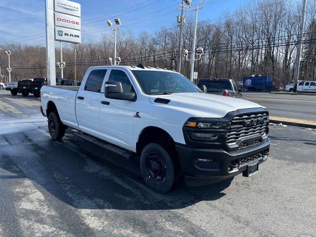 New 2026 Ram 2500 Tradesman Pickup
