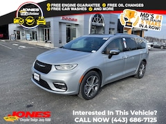 2026 Chrysler Pacifica