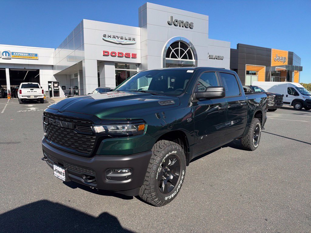 2027 Ram 1500