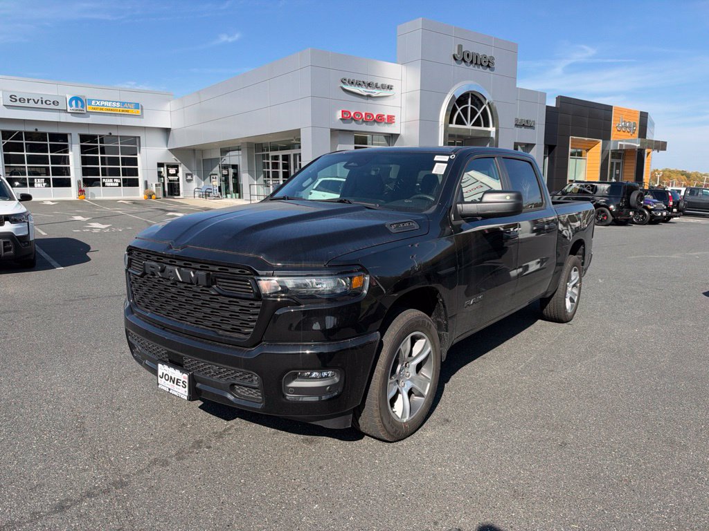 2027 RAM 1500