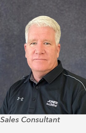 Staff member Rich Shinnick from 9e154c649920