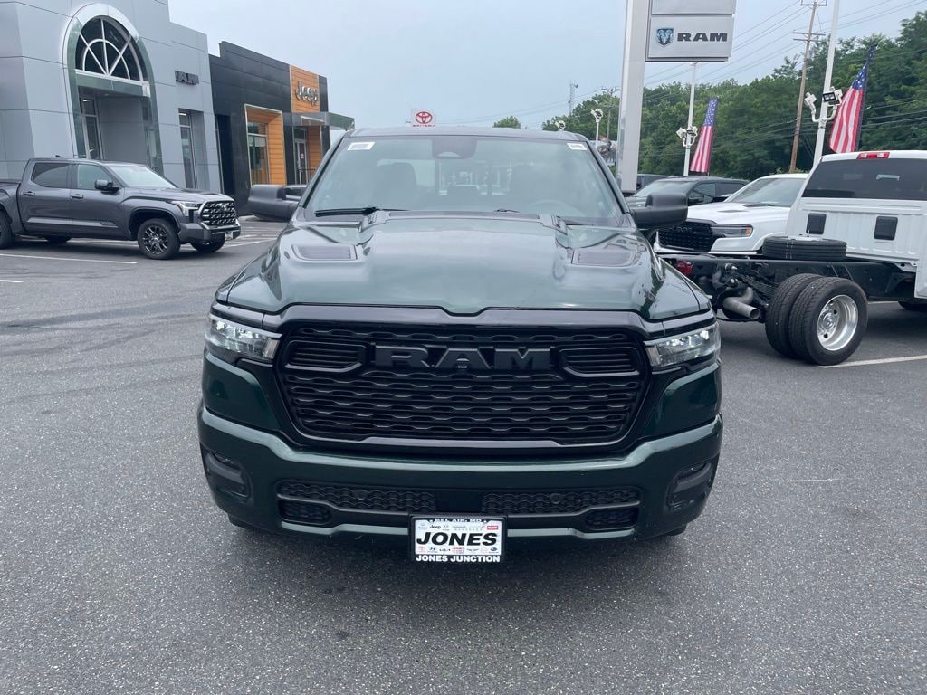New 2026 Ram 1500 Express Pickup