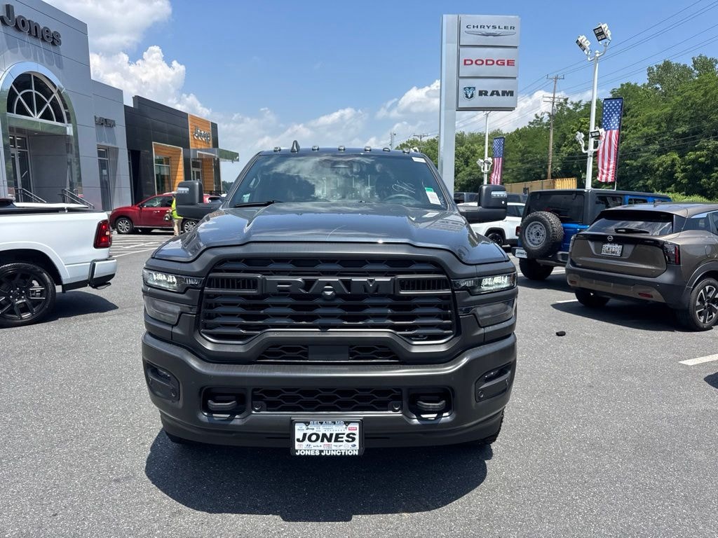 New 2026 Ram 2500 WARLOCK CREW CAB 4X4 6'4 BOX Pickup