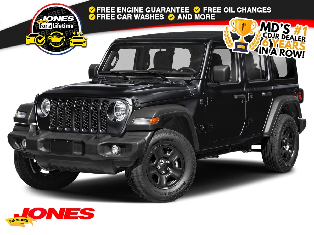 2027 Jeep Wrangler
