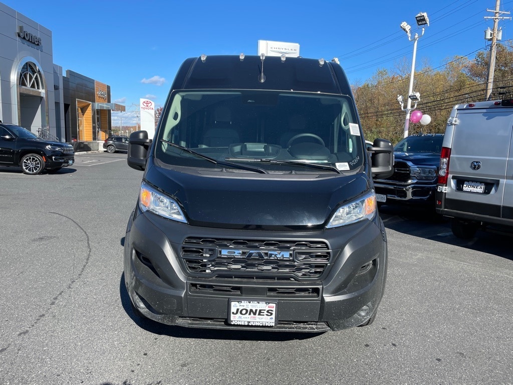New 2026 Ram Promaster 1500 Base Cargo Van
