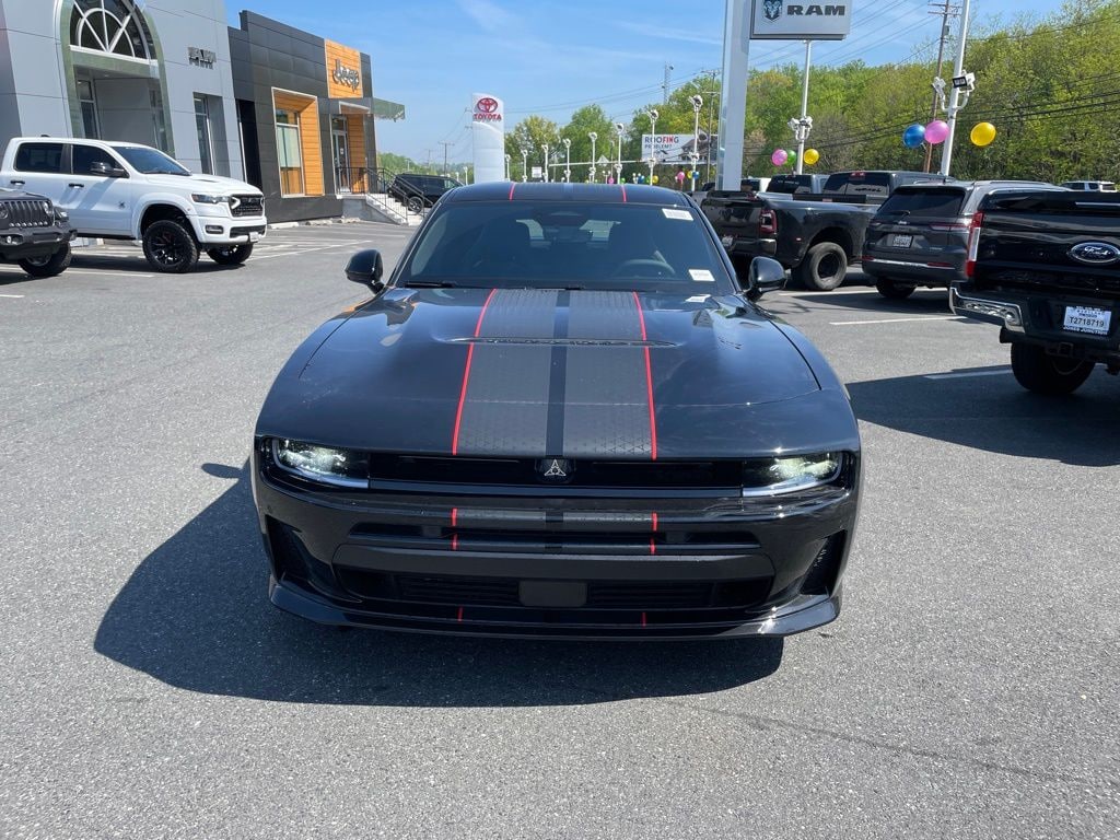 New 2026 Dodge Charger R/T Sedan