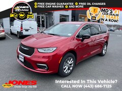2026 Chrysler Pacifica