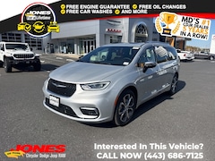 2026 Chrysler Pacifica