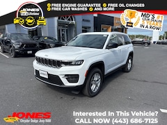 2025 Jeep Grand Cherokee Laredo X Sport Utility