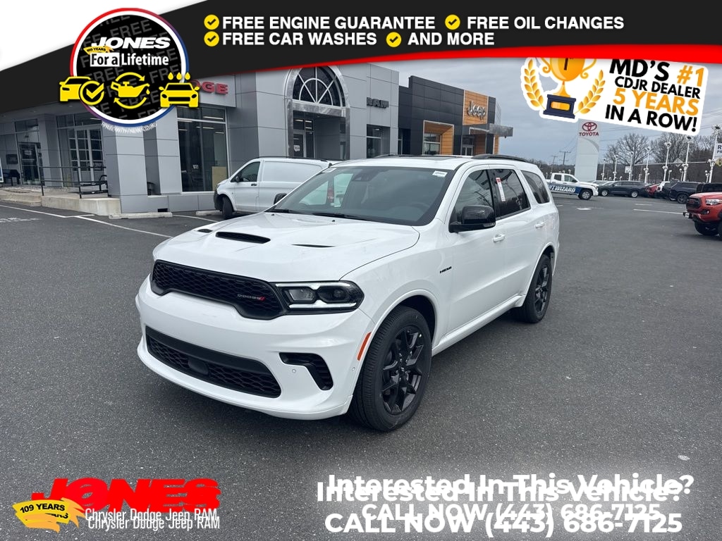 2026 Dodge Durango Sport Utility 