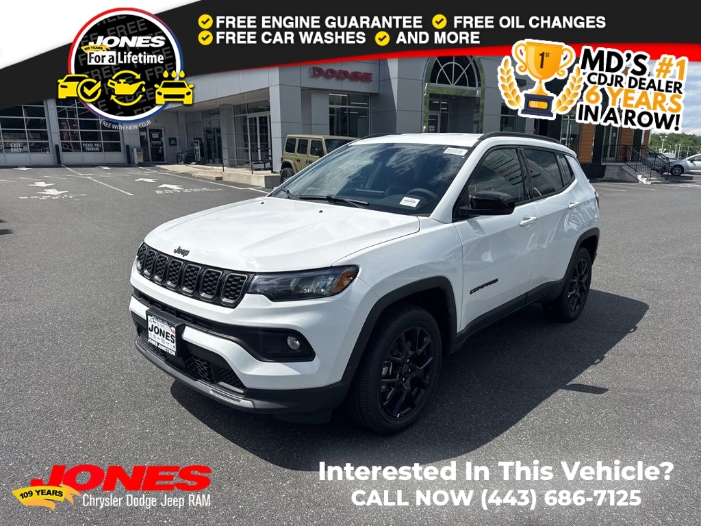 2026 Jeep Compass Altitude 4X4's photo