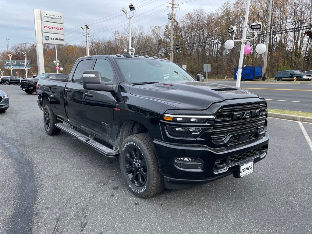 New 2026 Ram 2500 Laramie Pickup