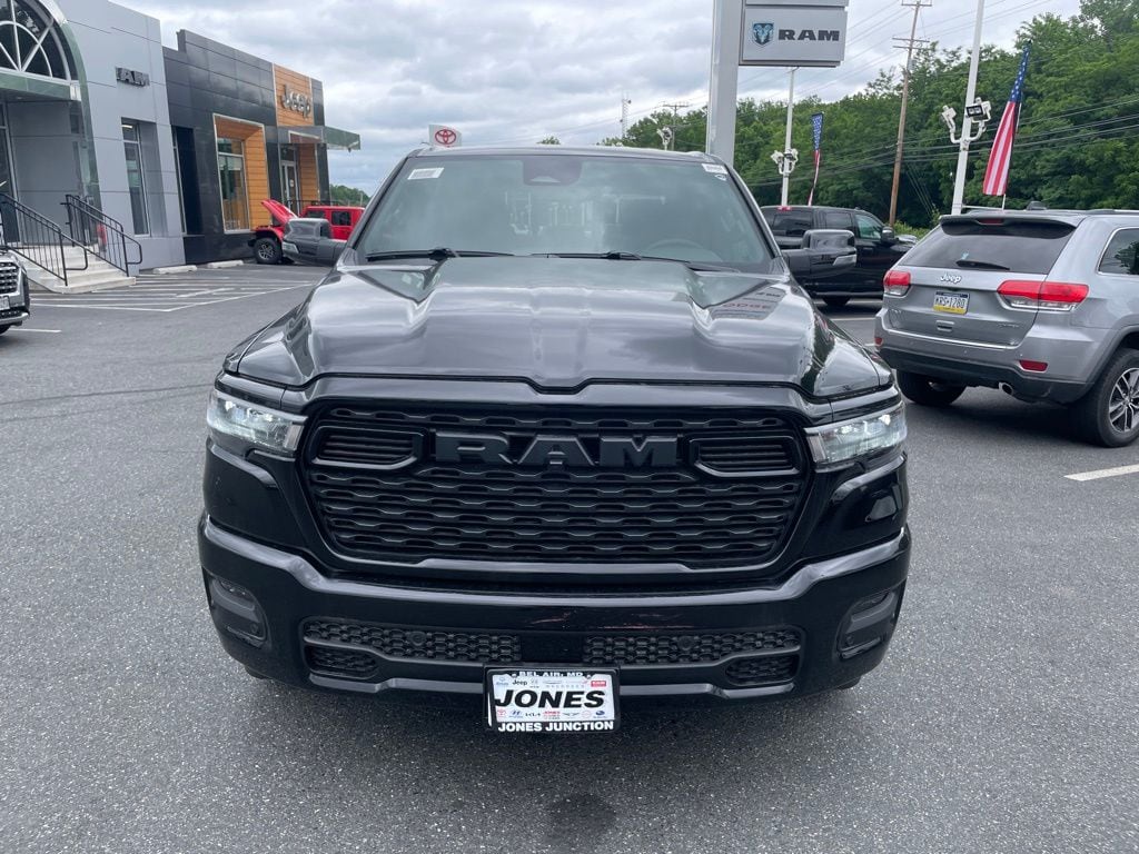 New 2026 Ram 1500 Big Horn/Lone Star Pickup