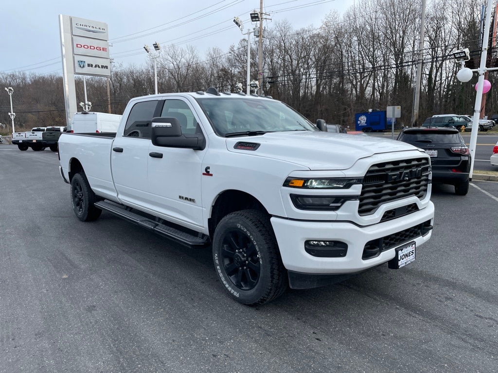 New 2026 Ram 2500 Big Horn Pickup