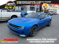 2026 Dodge Charger R/T Scat Pack Coupe