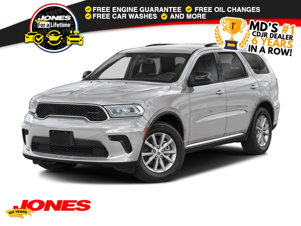 2026 Dodge Durango GT HEMI Plus V8 AWD's photo