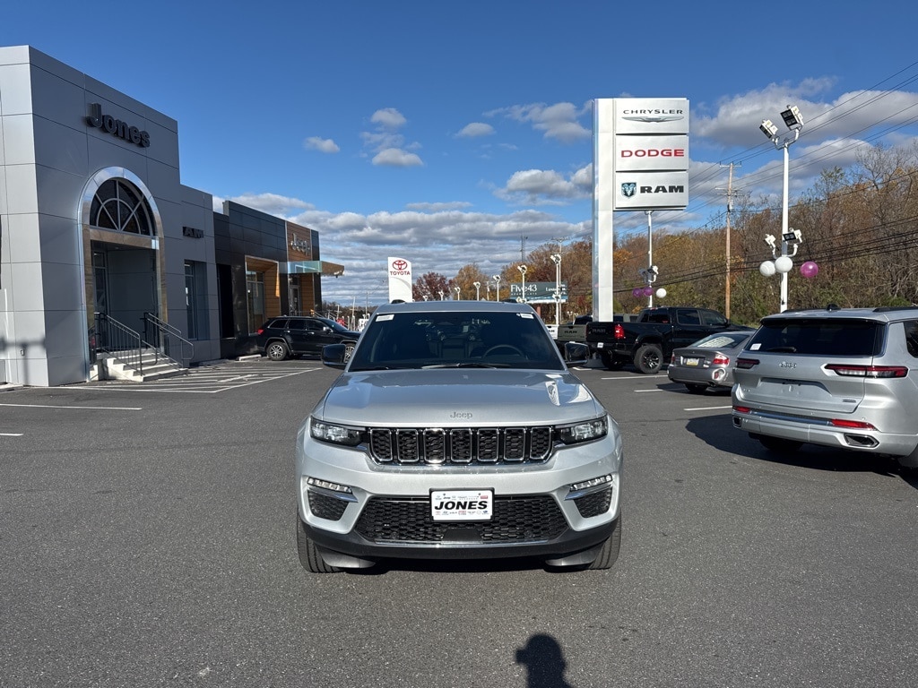 New 2025 Jeep Grand Cherokee Limited Sport Utility