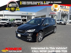 2026 Chrysler Pacifica