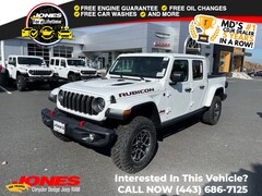 2025 Jeep Gladiator