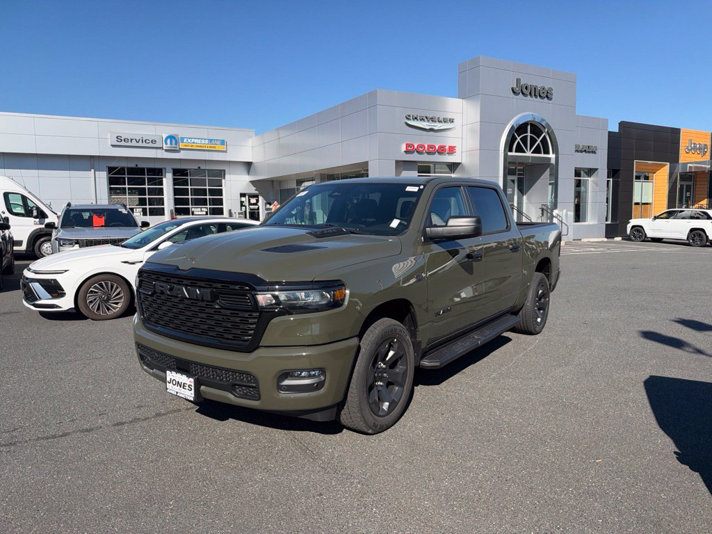 2027 Ram 1500