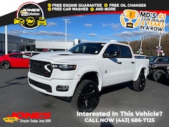 2026 Ram 1500 Big Horn/Lone Star Pickup