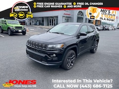 2025 Jeep Compass Limited Sport Utility