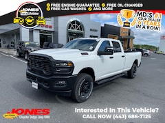2026 Ram 3500 Tradesman Pickup