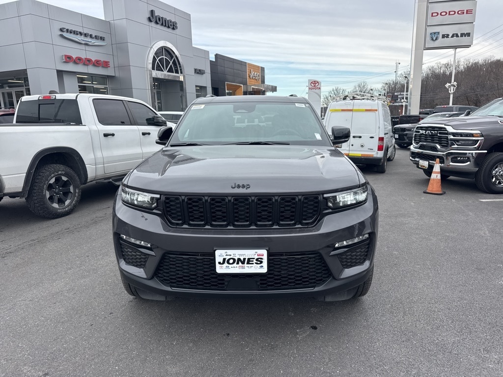 New 2025 Jeep Grand Cherokee Limited Sport Utility