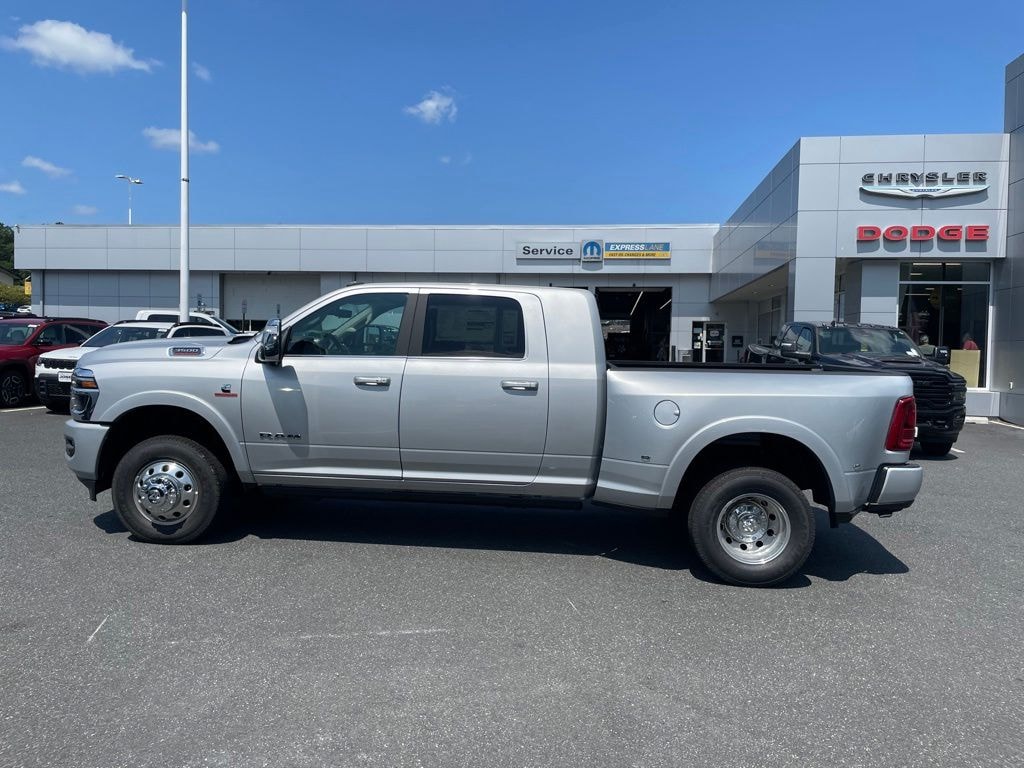 New 2026 Ram 3500 Limited Pickup