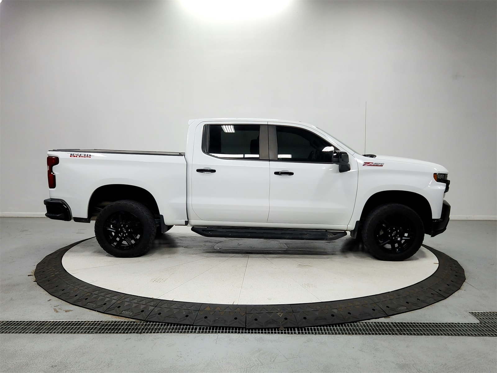 2021 Chevrolet Silverado 1500 LT Trail Boss photo 4
