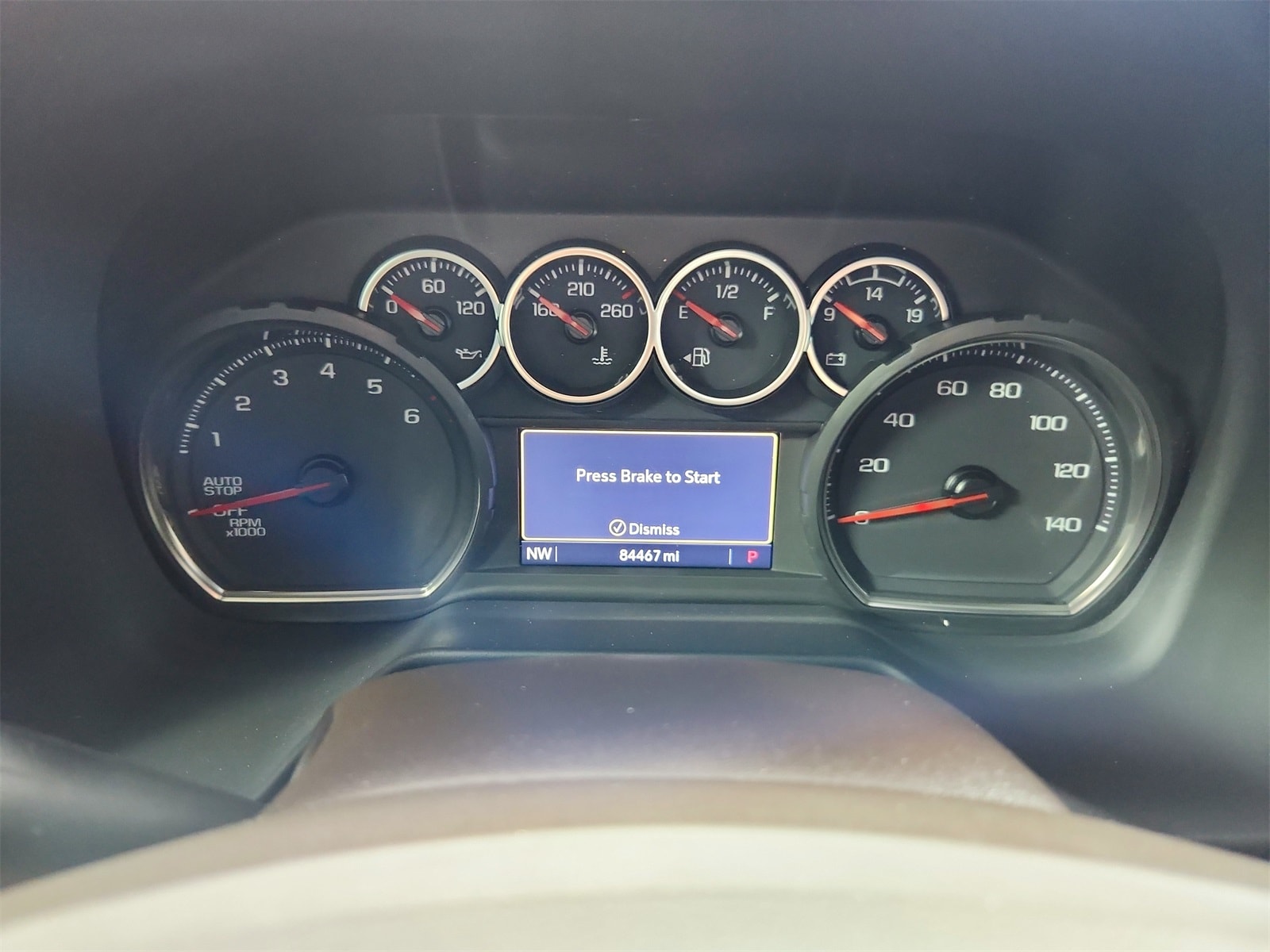 2021 Chevrolet Tahoe LT photo 3