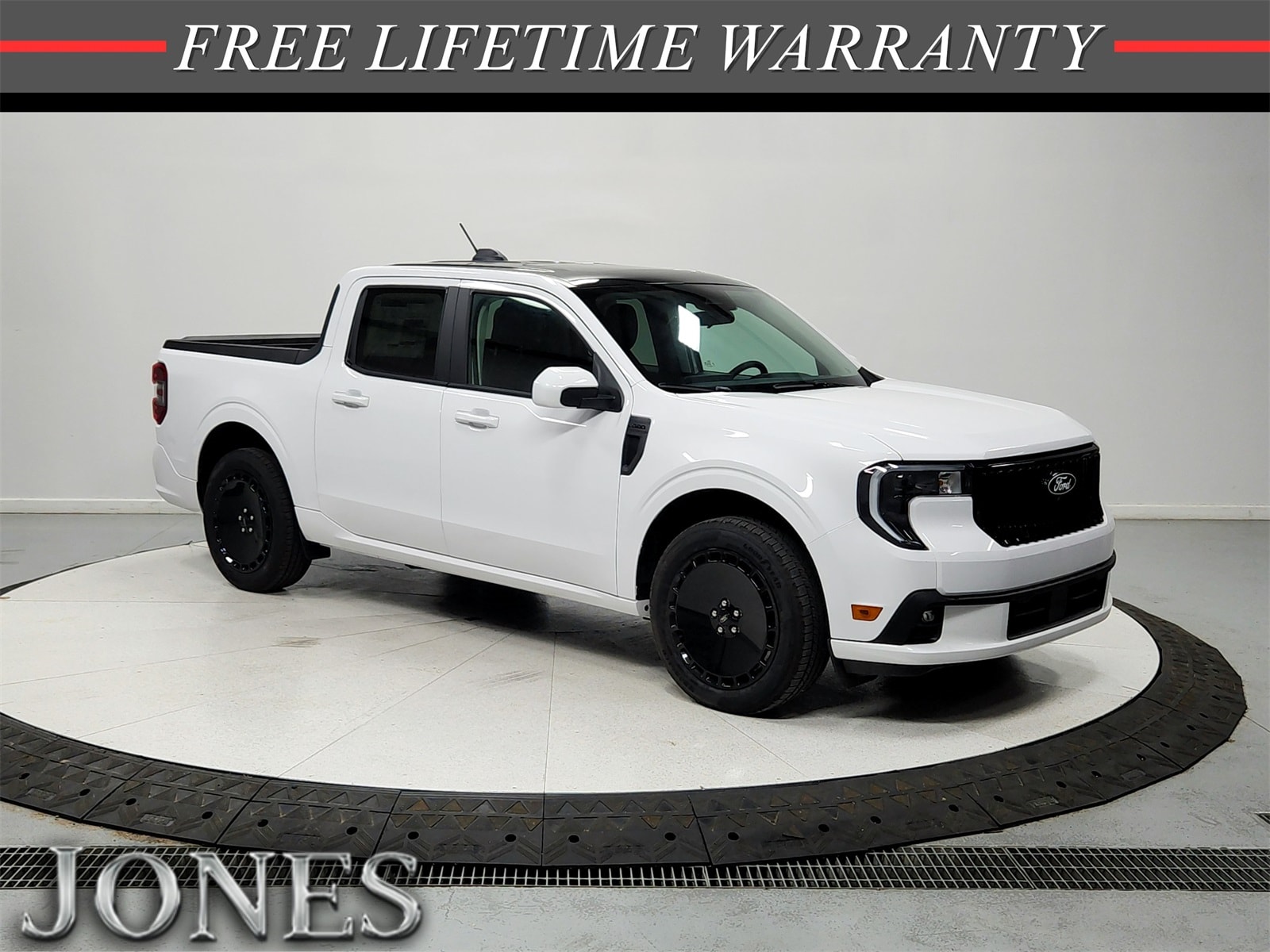 2025 Ford Maverick Truck 