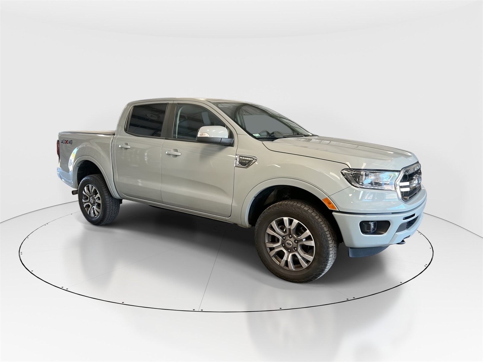 2021 Ford Ranger Truck 