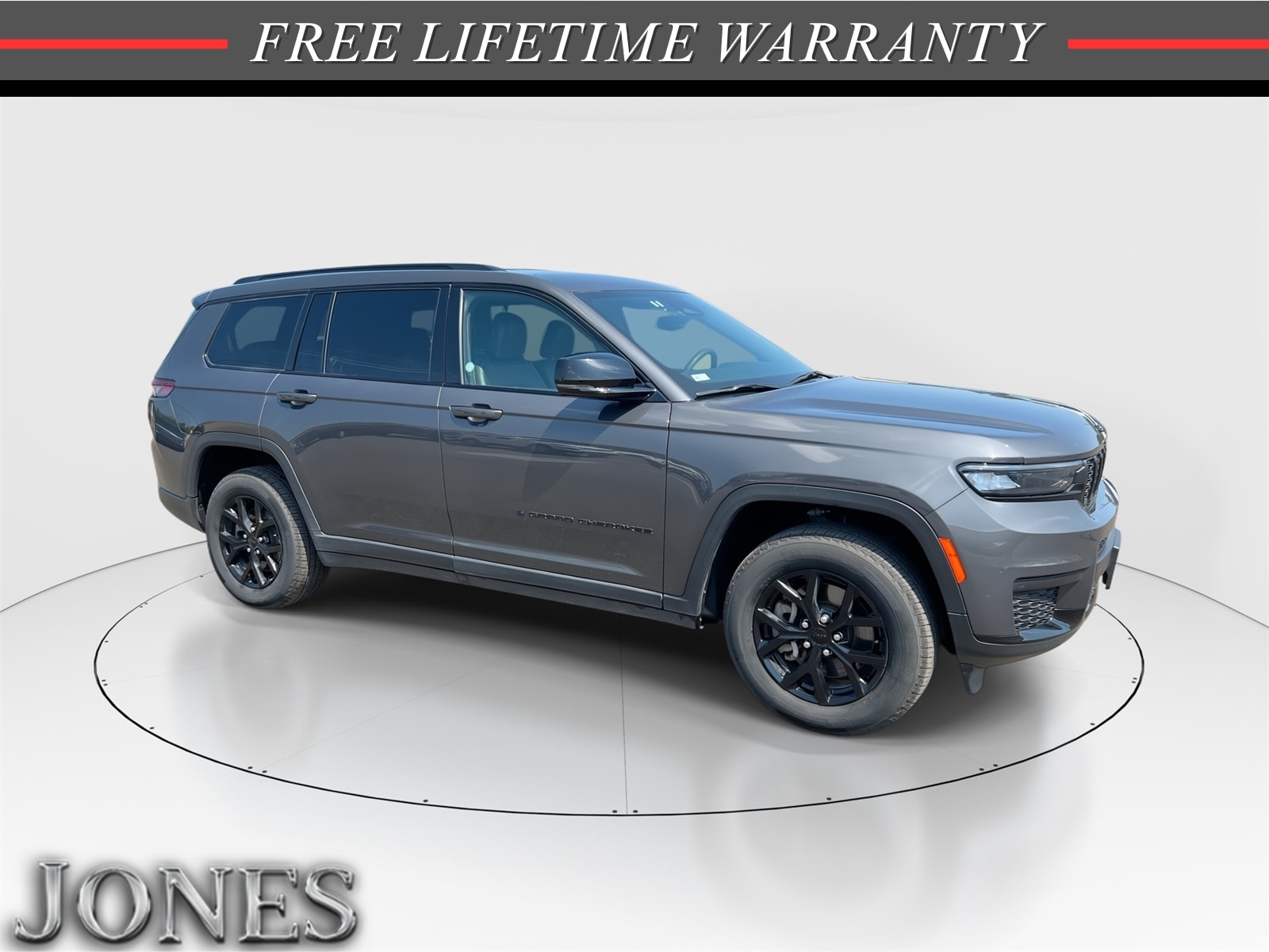 2024 Jeep Grand Cherokee L SUV 